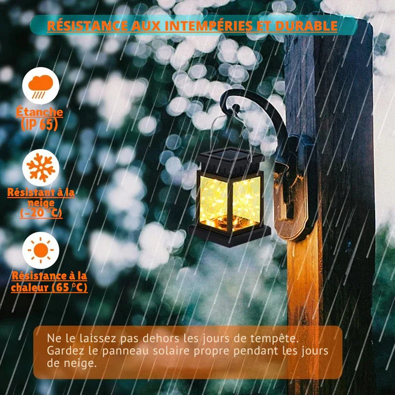 LANTERNE LED | EXTERIEUR Ma boutique