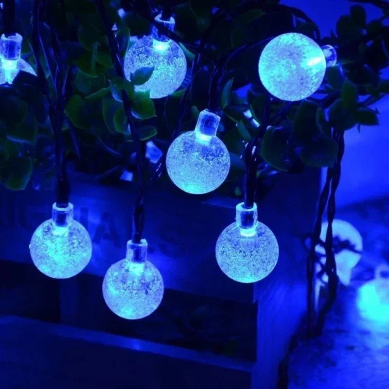 GUIRLANDE LUMINEUSE LED | SOLAIRE Ma boutique