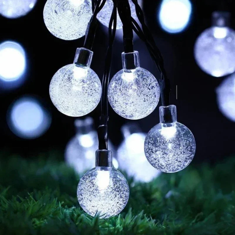 GUIRLANDE LUMINEUSE LED | SOLAIRE Ma boutique