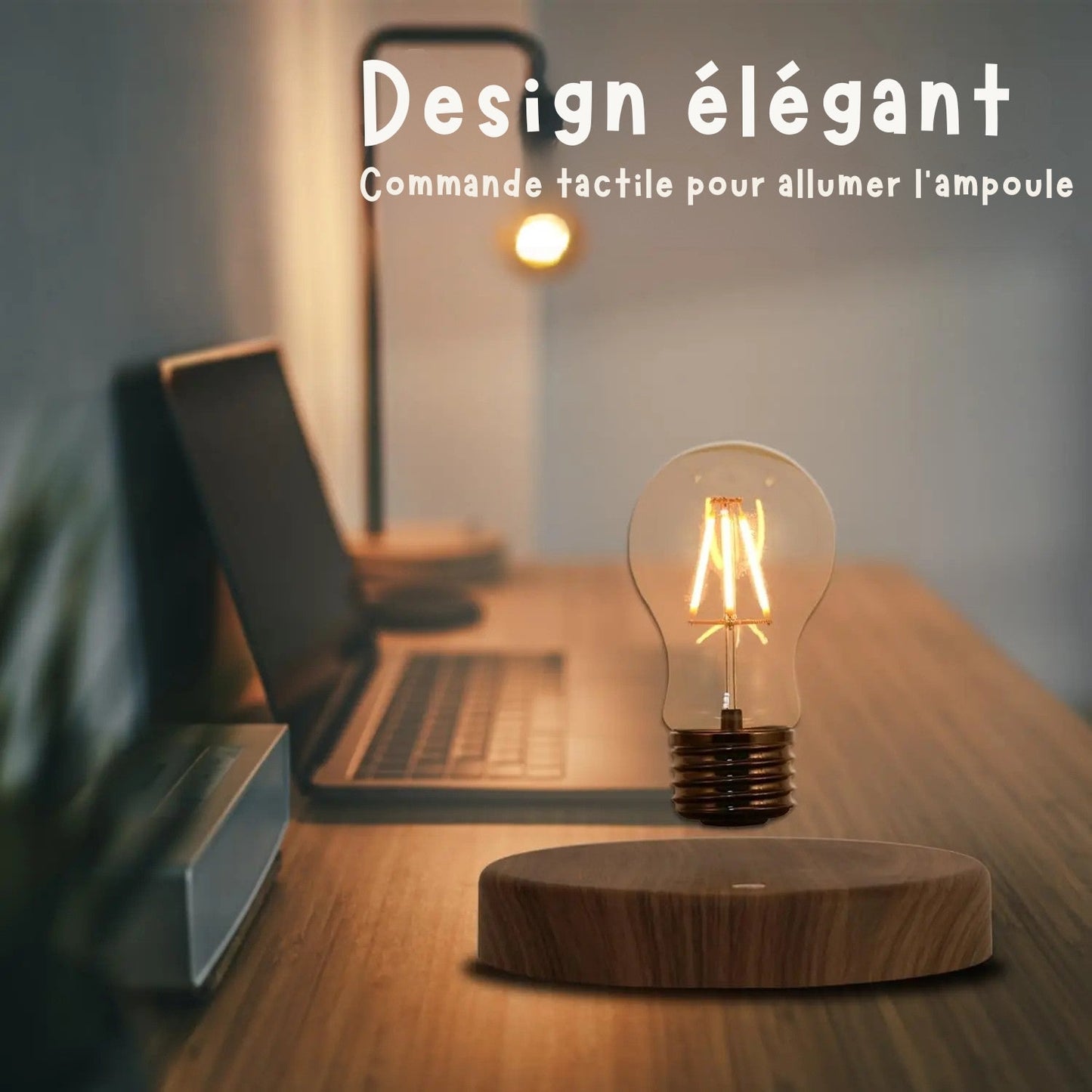 LED FLOTTANTE | MAGNETIQUE Ma boutique
