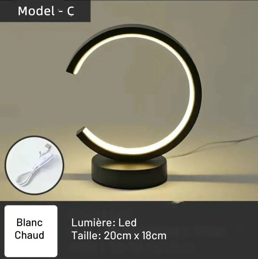 LED DE BUREAU | CIRCULAIRE Ma boutique