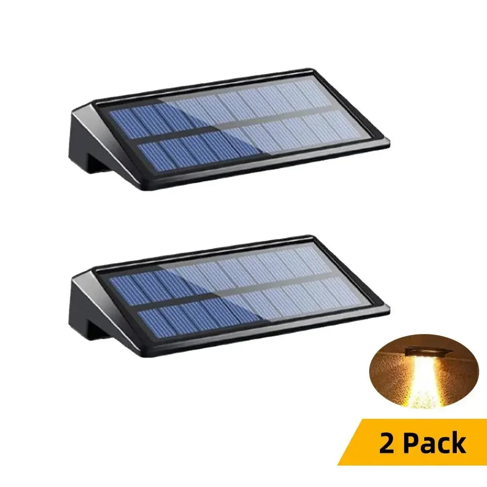 APLLIQUE MURALE LED | SOLAIRE LOT x2 Ma boutique
