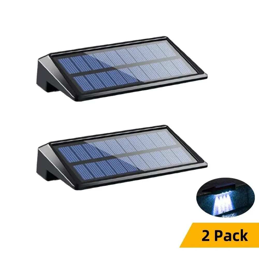 APLLIQUE MURALE LED | SOLAIRE LOT x2 Ma boutique