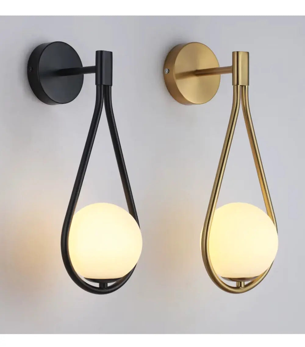 Applique murale LED LÉDORA