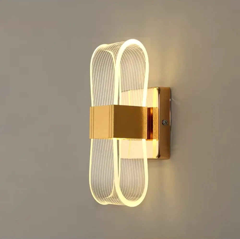 Applique murale LED moderne LÉDORA