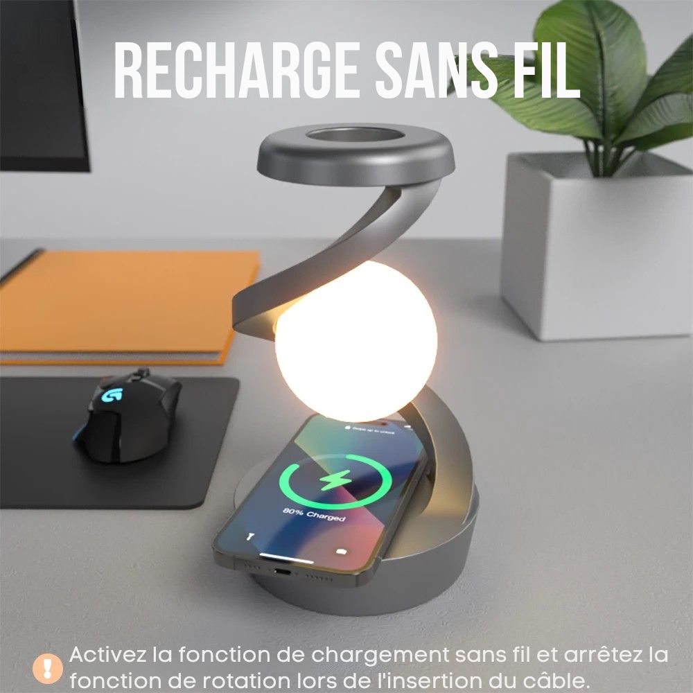 VEILLEUSE LED | EN LEVITATION Ma boutique