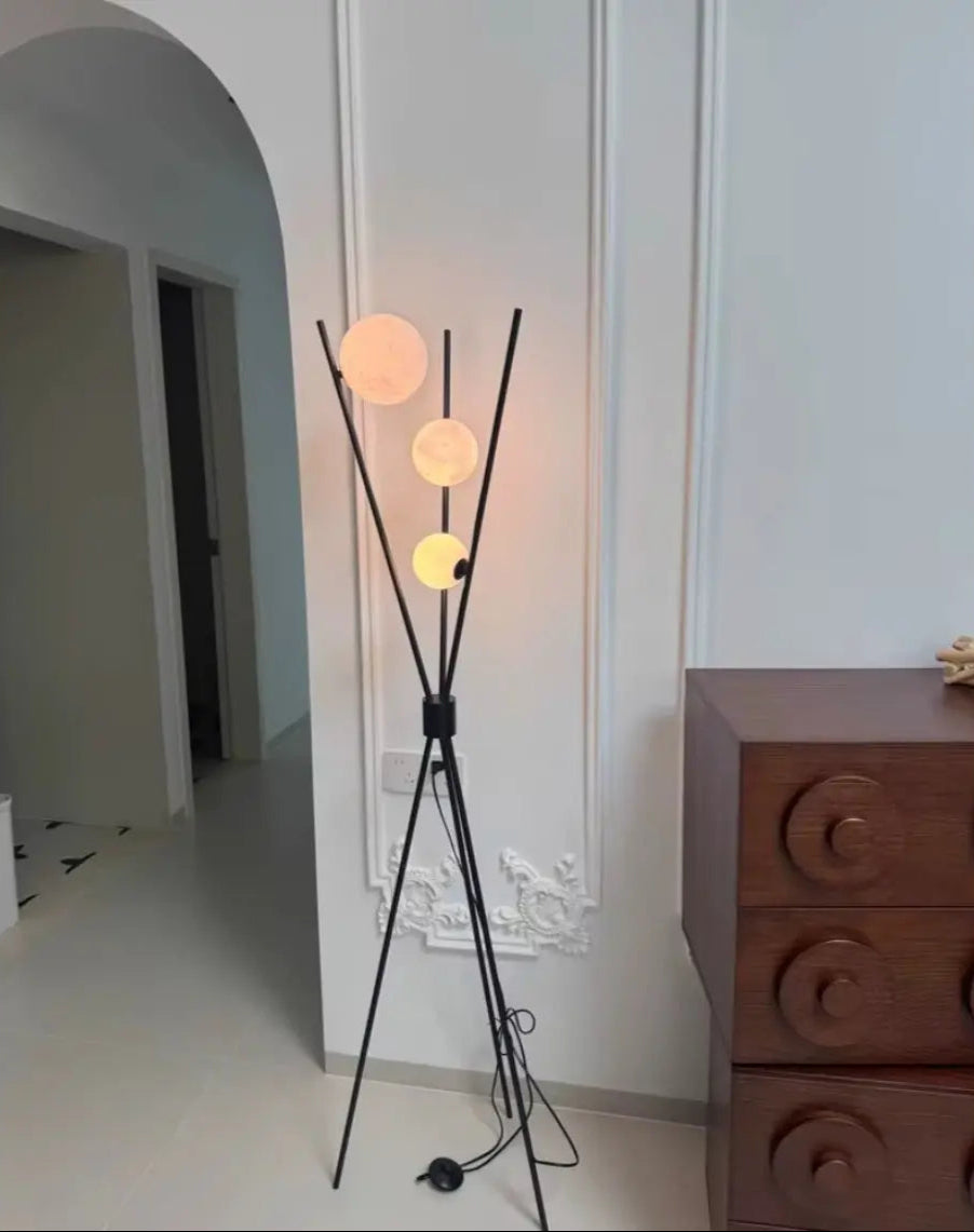 Lampadaire LED LÉDORA