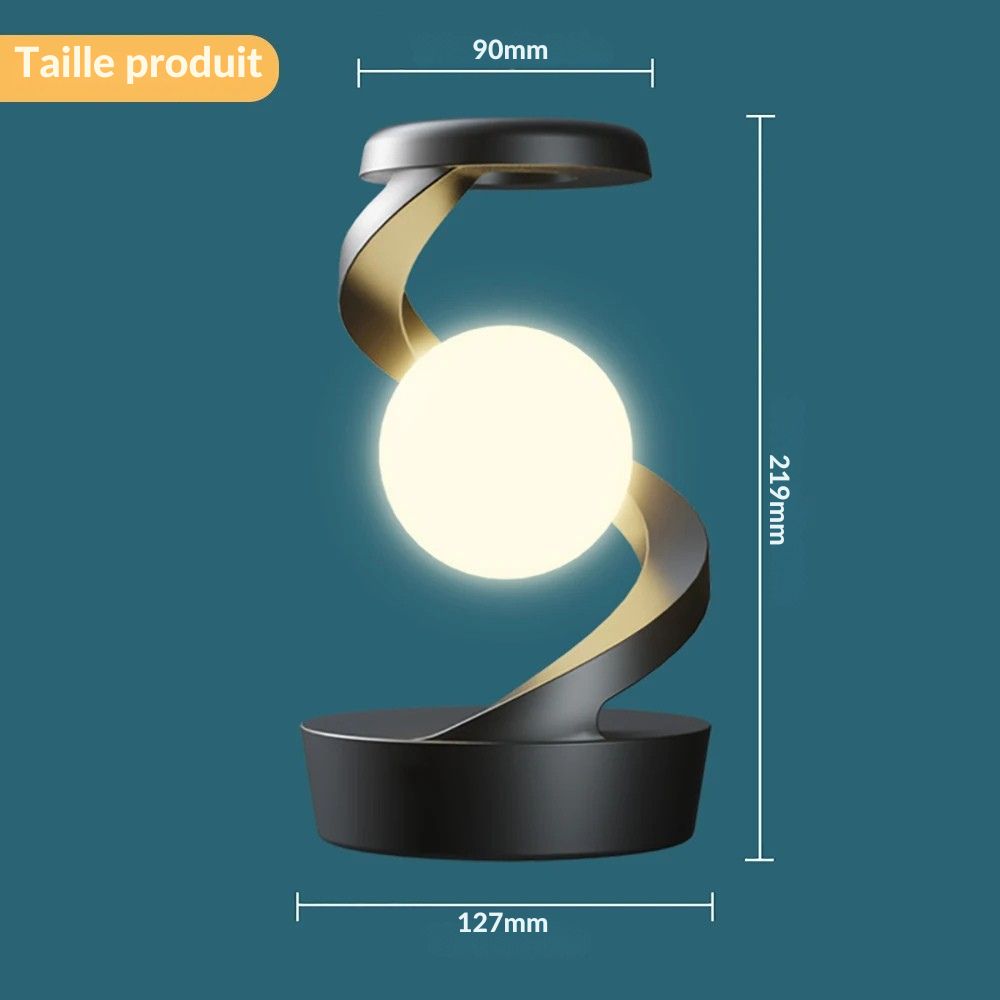 VEILLEUSE LED | EN LEVITATION Ma boutique