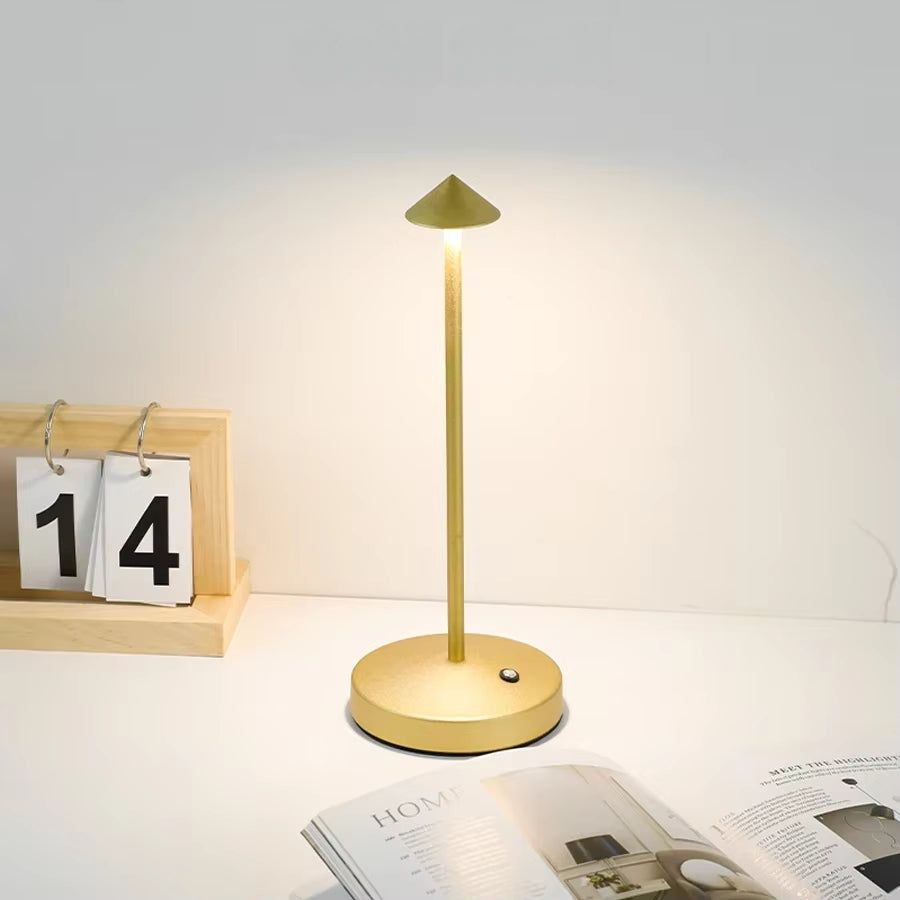 LAMPE LED | RECHARGEABLE LÉDORA