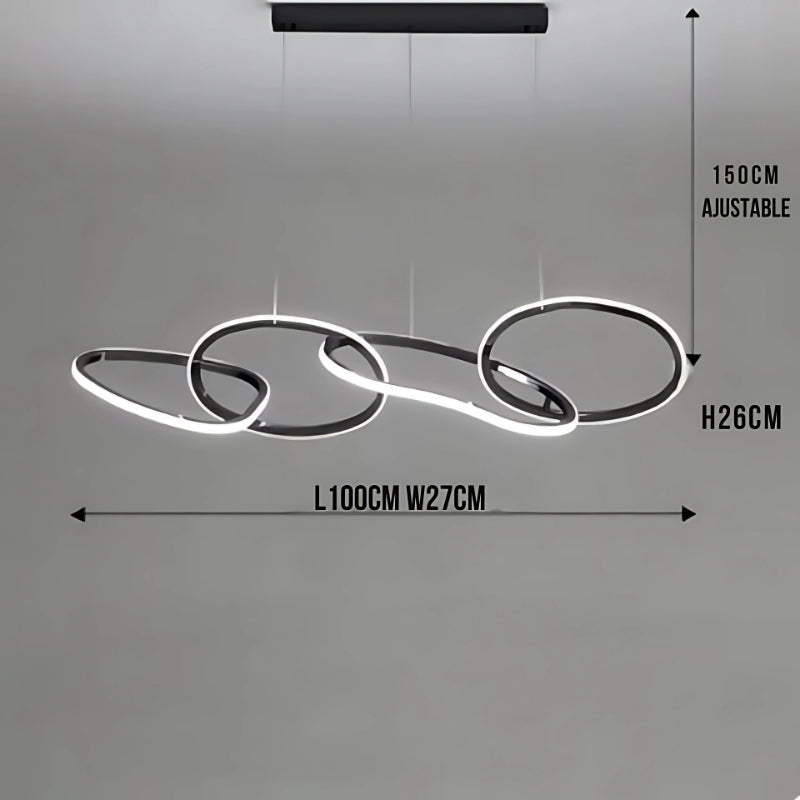 LUMINAIRE LED | MODERNE Ma boutique