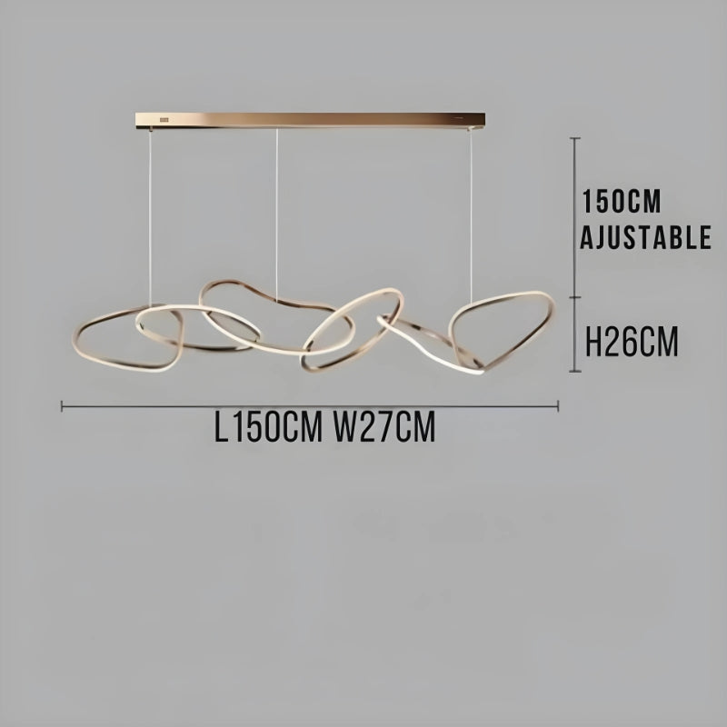 LUMINAIRE LED | MODERNE Ma boutique