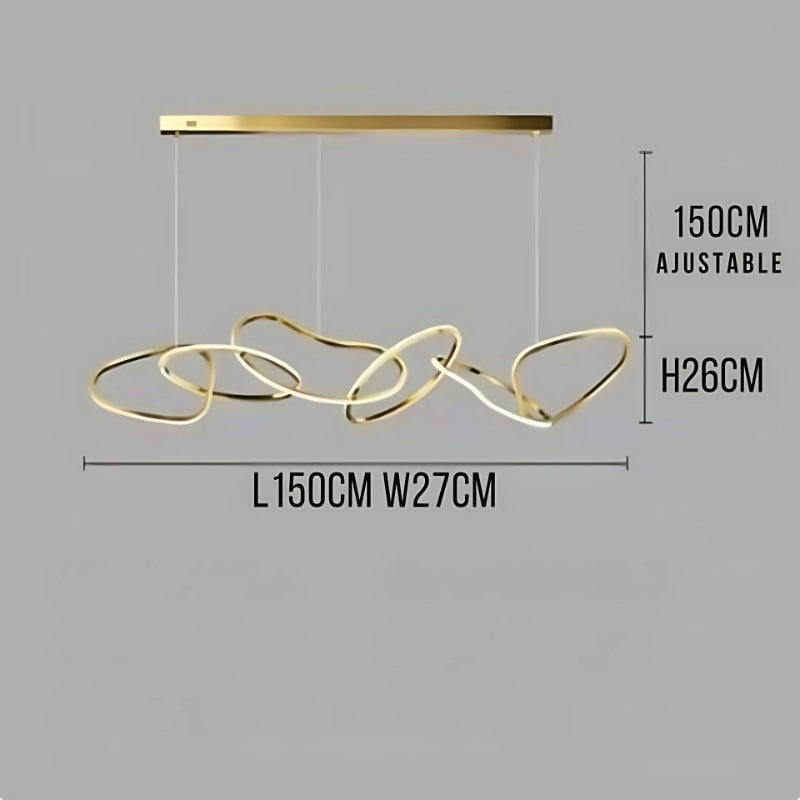 LUMINAIRE LED | MODERNE Ma boutique