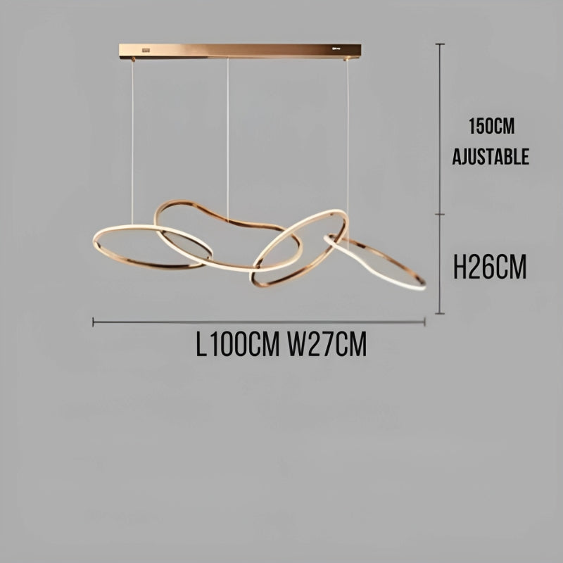 LUMINAIRE LED | MODERNE Ma boutique