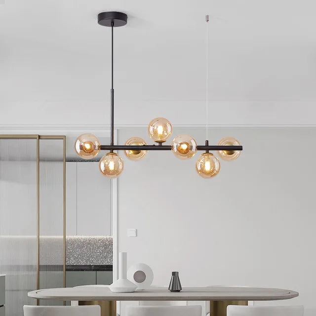 LED NORDIQUE | BOULE DE VERRE Ma boutique