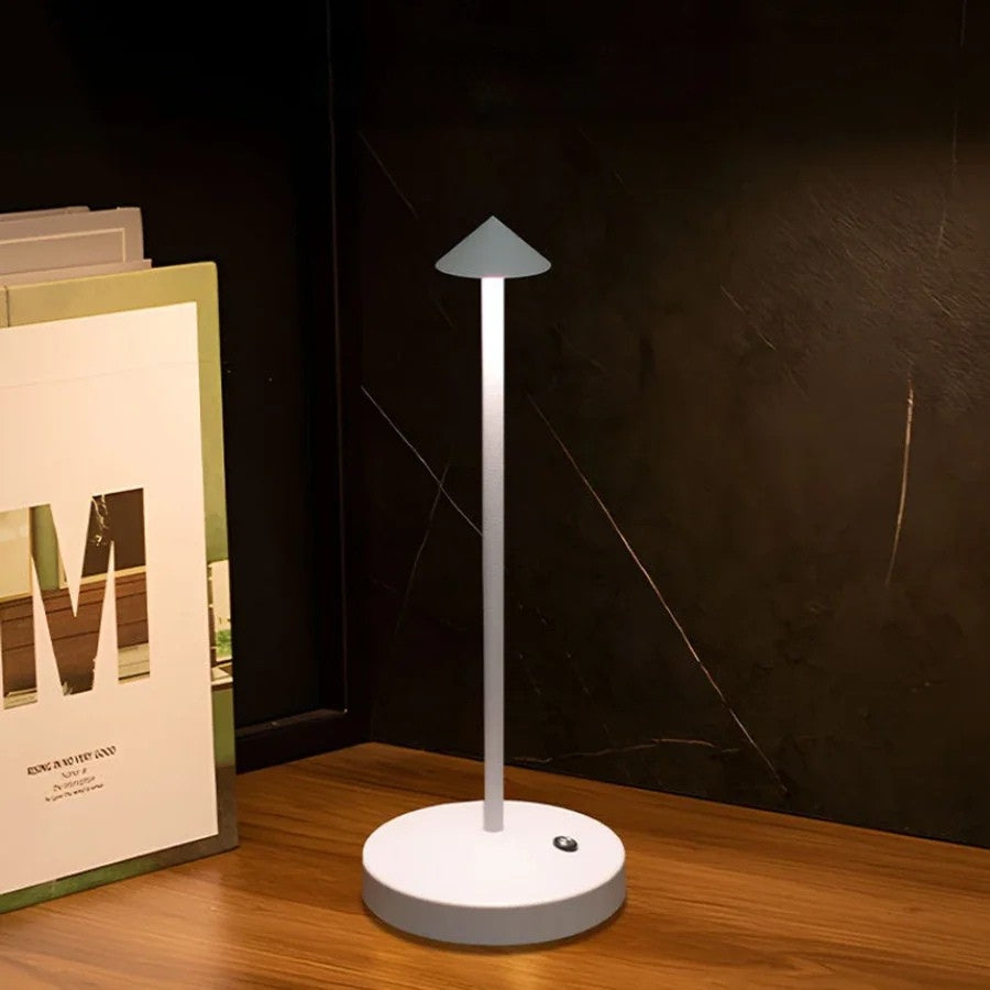 LAMPE LED | RECHARGEABLE LÉDORA