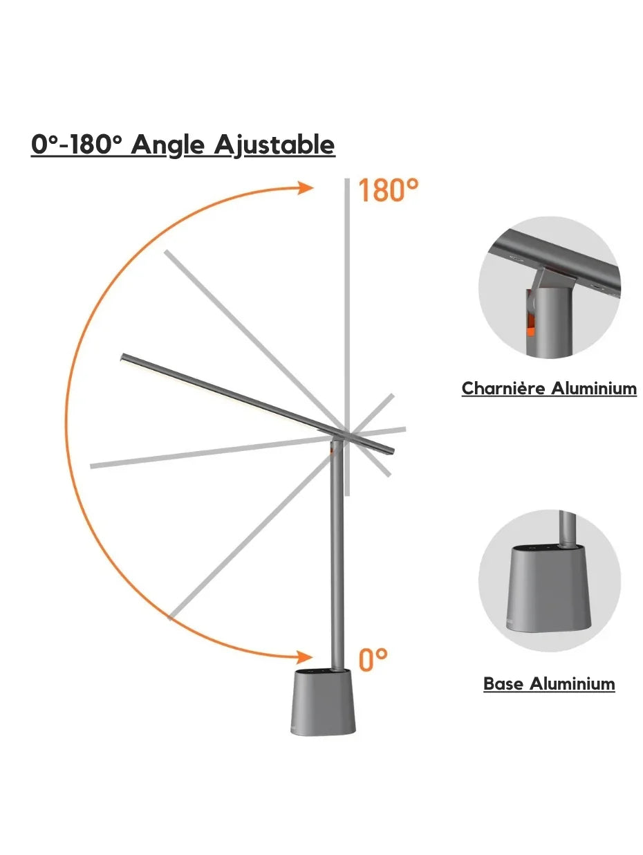 LAMPE LED | ARTICULAIRE Ma boutique