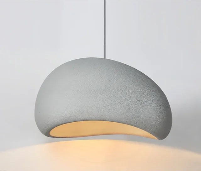 SUSPENSION LED | EN RÉSINE Ma boutique