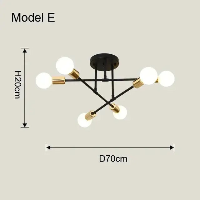 LUMINAIRE | SALON Ma boutique