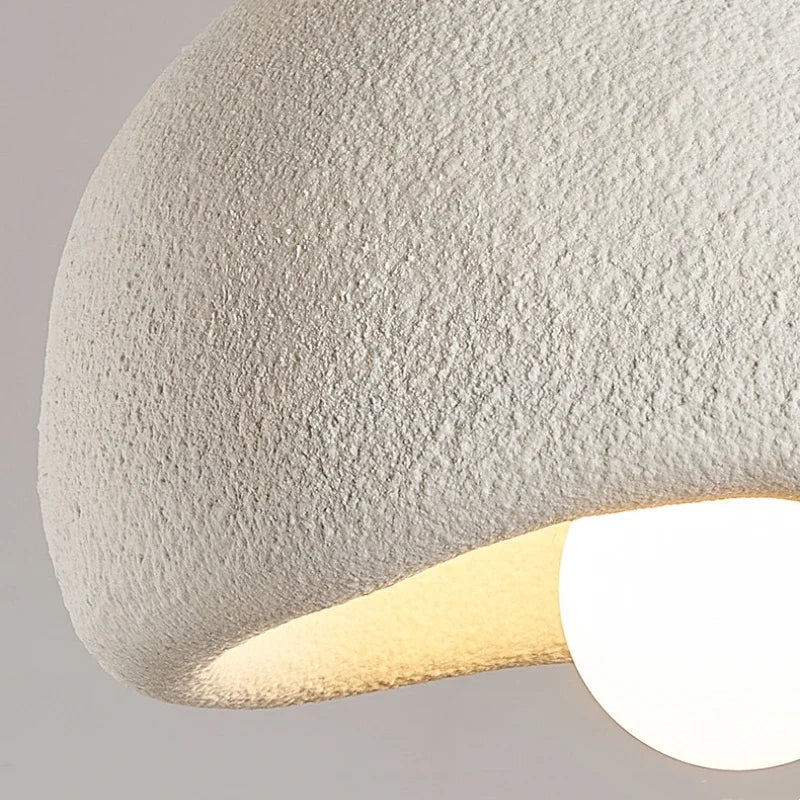 SUSPENSION LED | EN RÉSINE Ma boutique