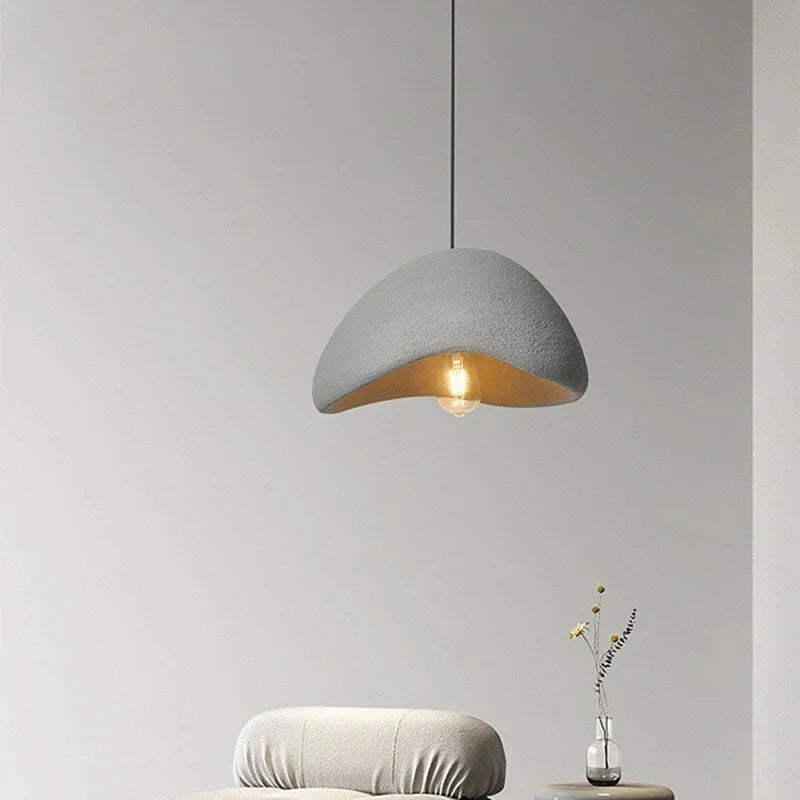 SUSPENSION LED | EN RÉSINE Ma boutique