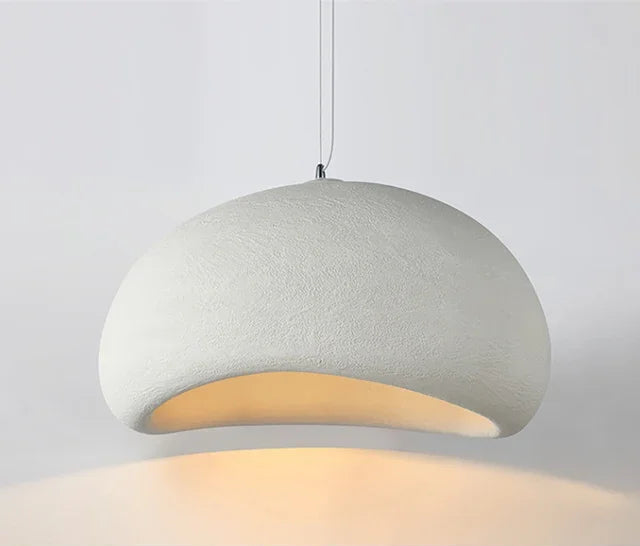 SUSPENSION LED | EN RÉSINE Ma boutique