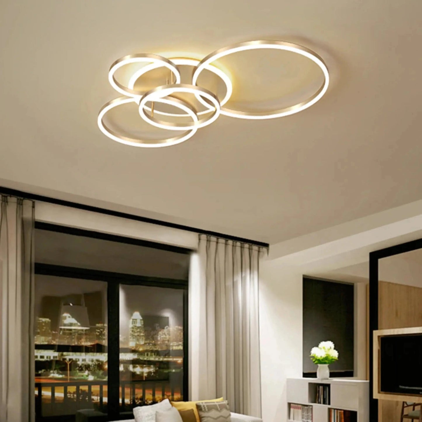 LUMINAIRE LED | SPIRALE Ma boutique