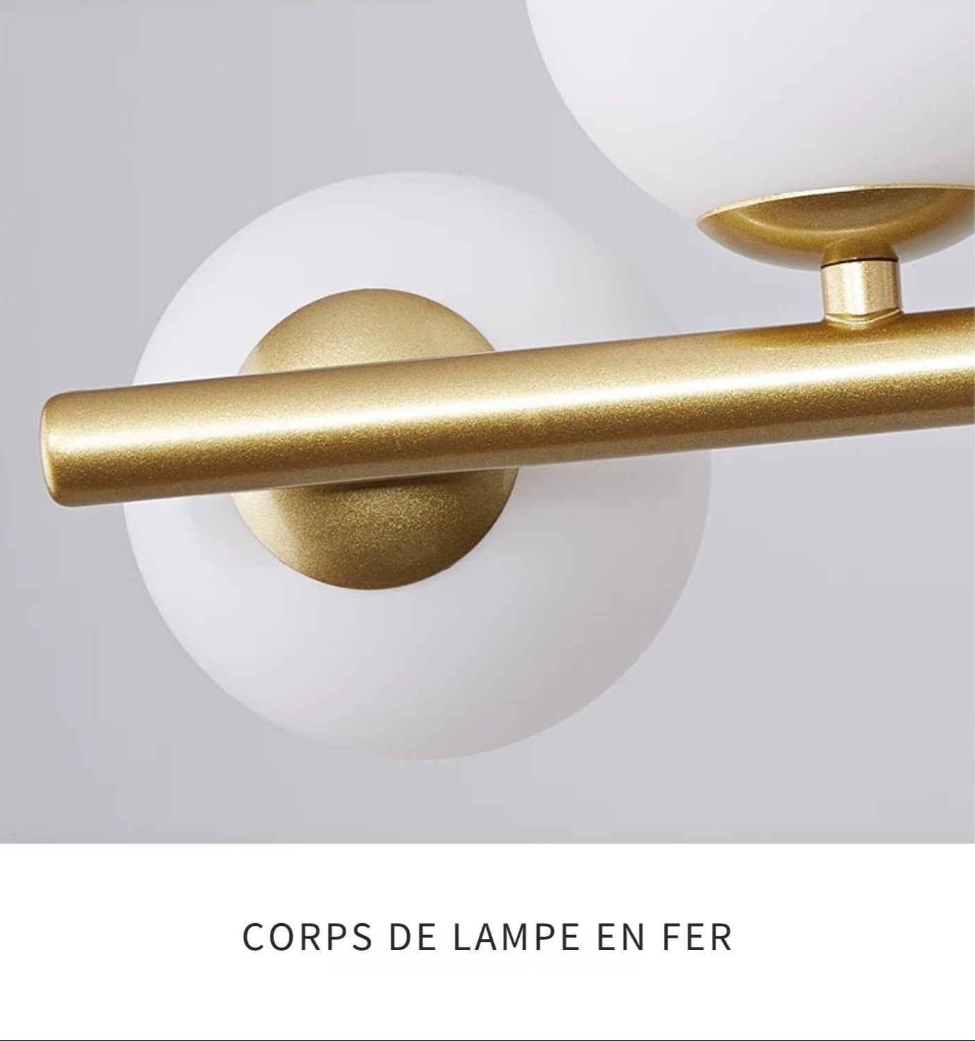 LED NORDIQUE | BOULE DE VERRE Ma boutique