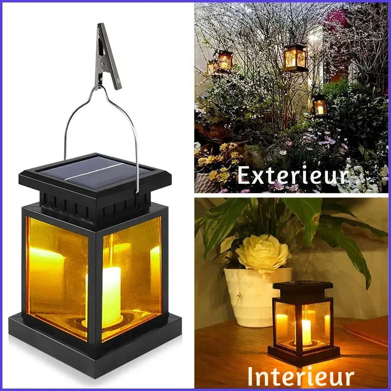 LANTERNE LED | EXTERIEUR Ma boutique