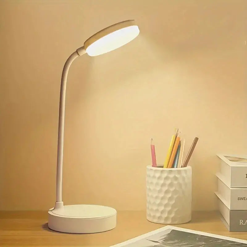 LAMPE LED | DE TABLE Blanc