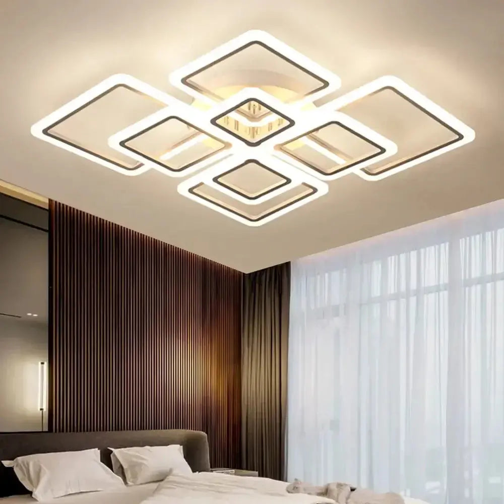 LUMINAIRE LED | SALON DESIGN