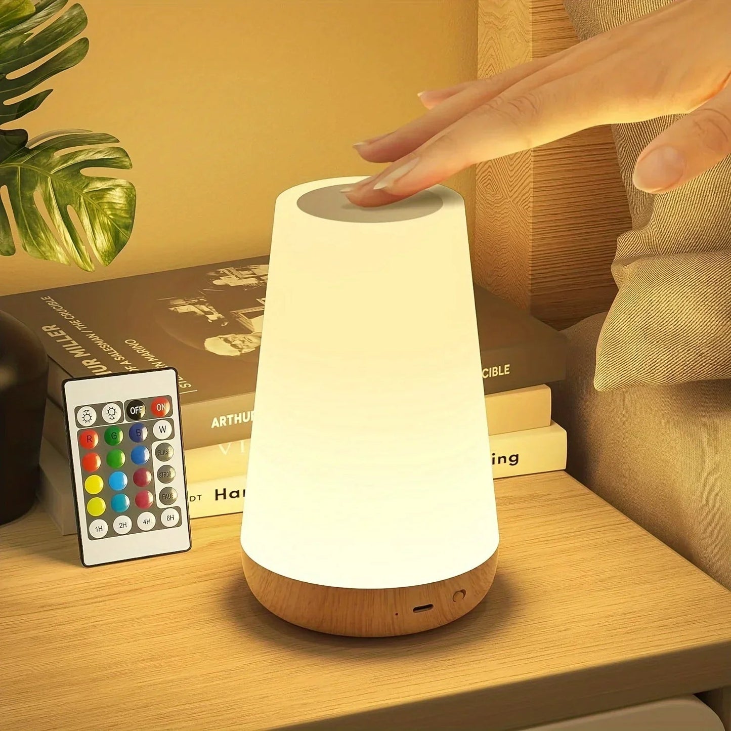 VEILLEUSE LED | RVB Ma boutique