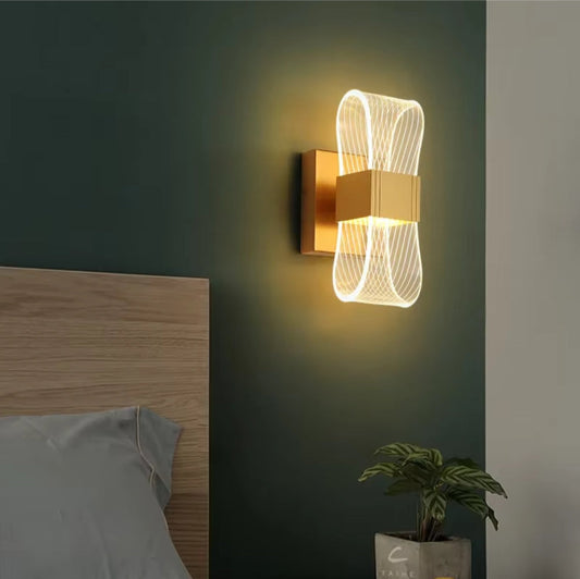 Applique murale LED moderne LÉDORA