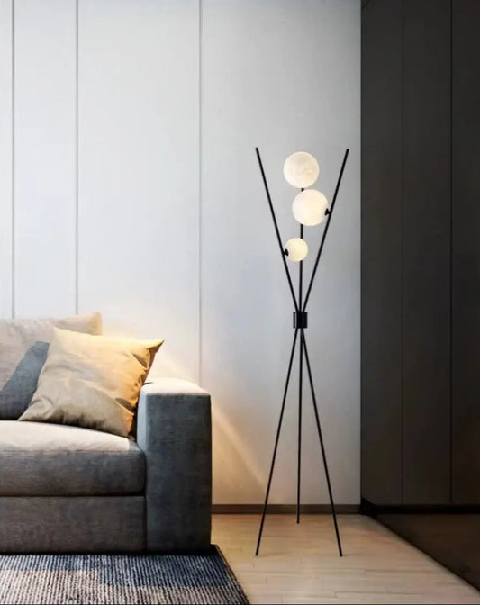 Lampadaire LED LÉDORA