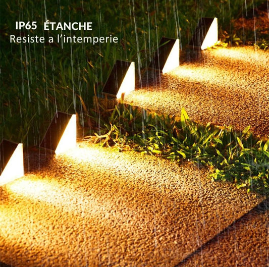 LED SOLAIRE | D'ESCALIER Ma boutique