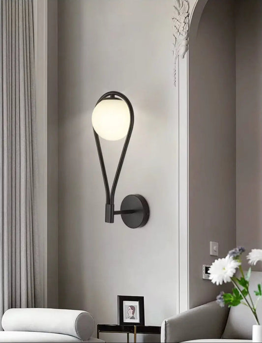 Applique murale LED LÉDORA