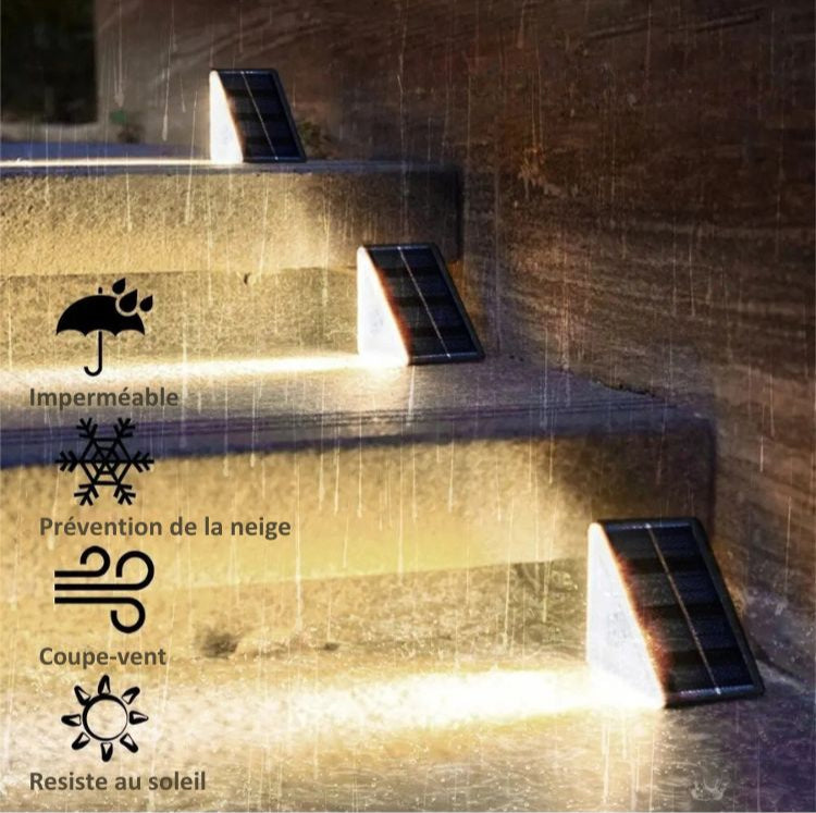 LED SOLAIRE | D'ESCALIER Ma boutique
