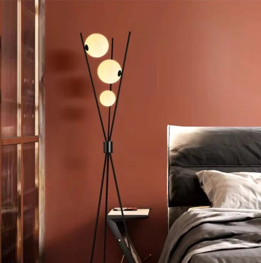 Lampadaire LED LÉDORA