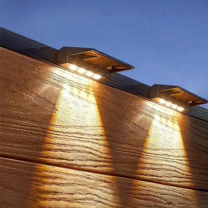 APLLIQUE MURALE LED  | SOLAIRE LOT x2 Ma boutique