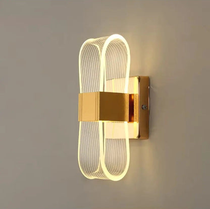 Applique murale LED moderne LÉDORA