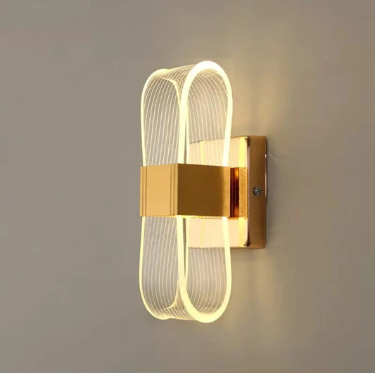Applique murale LED moderne LÉDORA