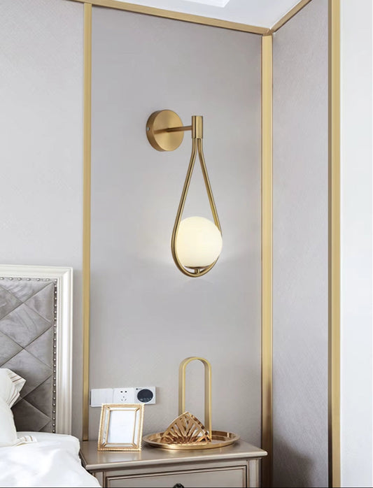 Applique murale LED LÉDORA