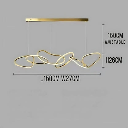 LUMINAIRE LED | MODERNE Ma boutique
