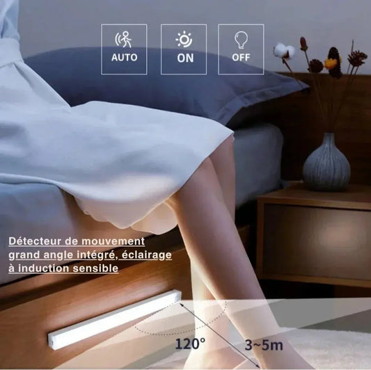 VEILLEUSE |LED SANS FIL Ma boutique