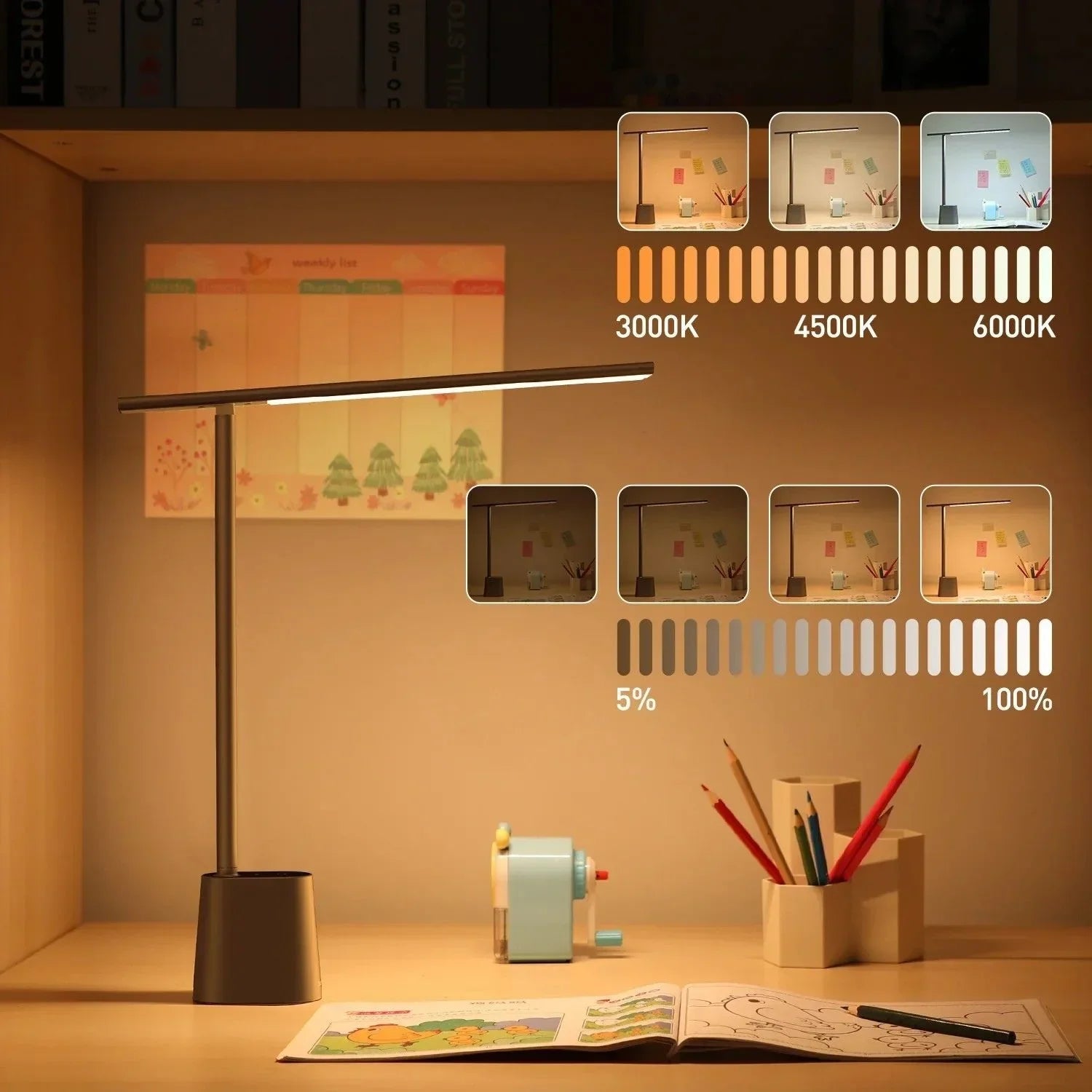 LAMPE LED | ARTICULAIRE Ma boutique