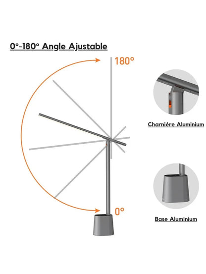 LAMPE LED | ARTICULAIRE Ma boutique