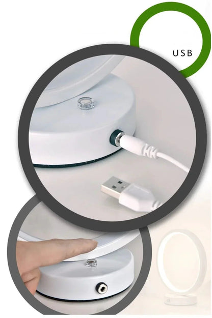 LED DE BUREAU | CIRCULAIRE Ma boutique