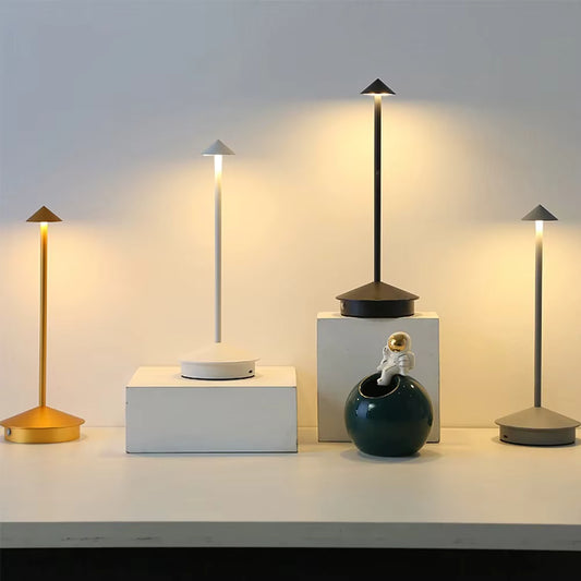 LAMPE LED | RECHARGEABLE LÉDORA