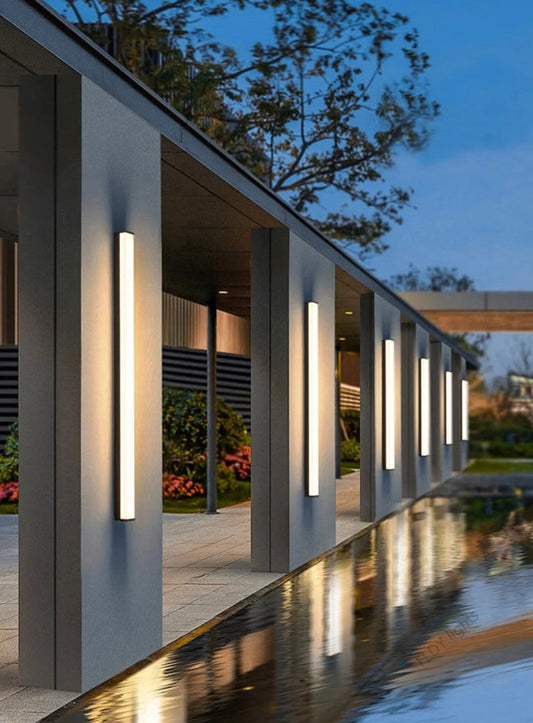 APPLIQUE MURALE LED | MODERNE Ma boutique