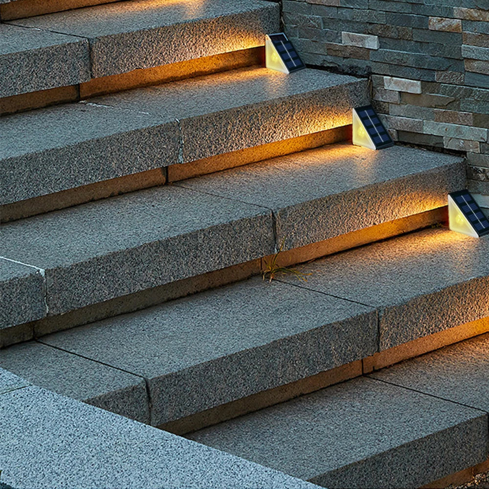 LED SOLAIRE | D'ESCALIER Ma boutique