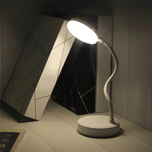 LAMPE LED | DE TABLE Blanc